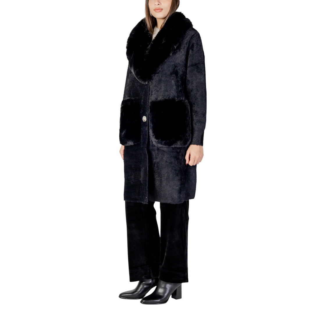 Ayfee Cappotto Donna