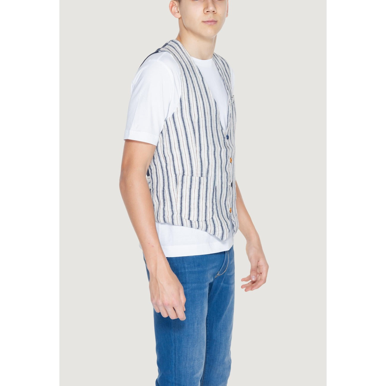 Gianni Lupo Gilet Uomo