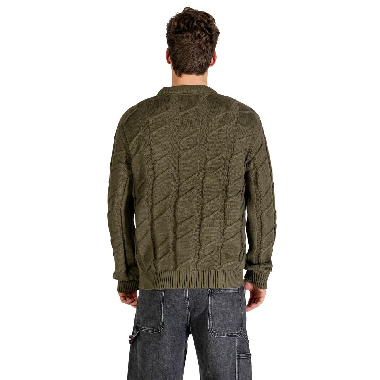 Tommy Hilfiger Jeans Maglia Uomo