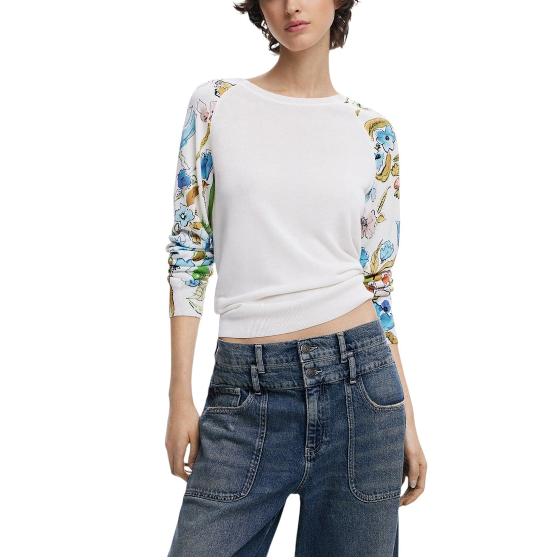 Desigual Maglia Donna