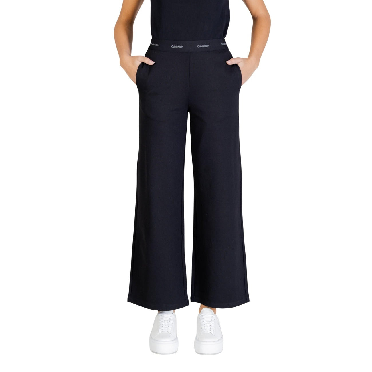 Calvin Klein Jeans Pantaloni Donna