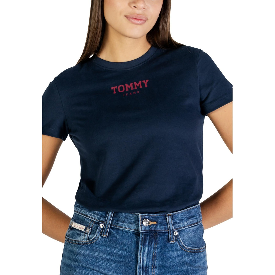 Tommy Hilfiger Jeans T-Shirt Donna