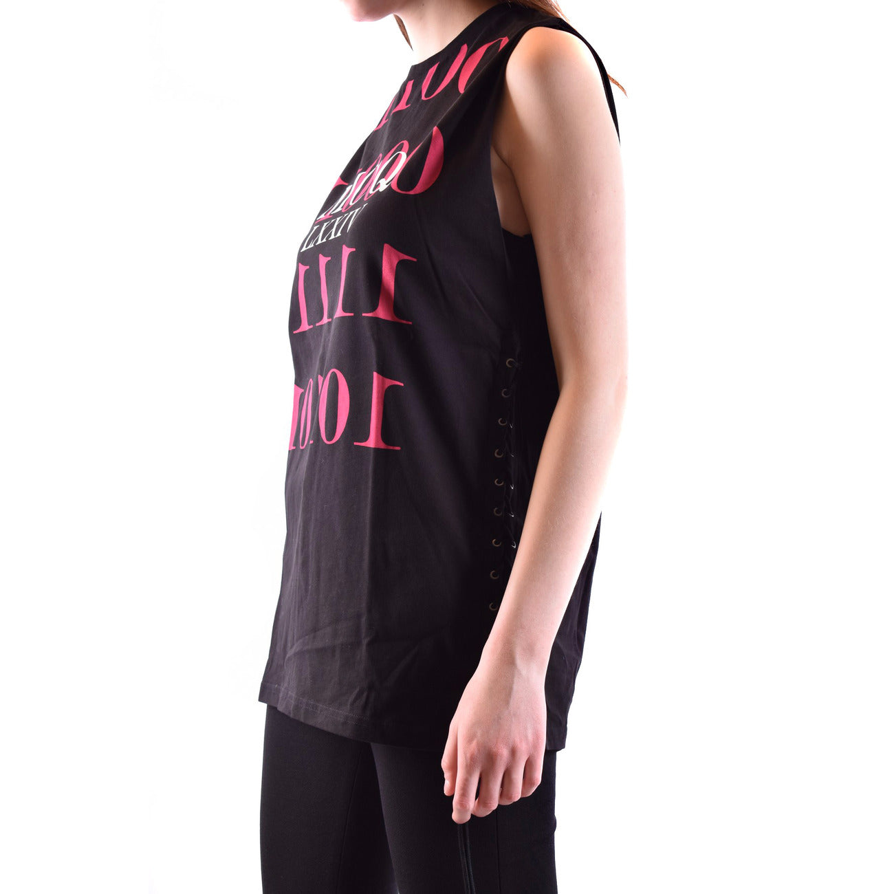 Alexander Mcqueen Canotta Donna