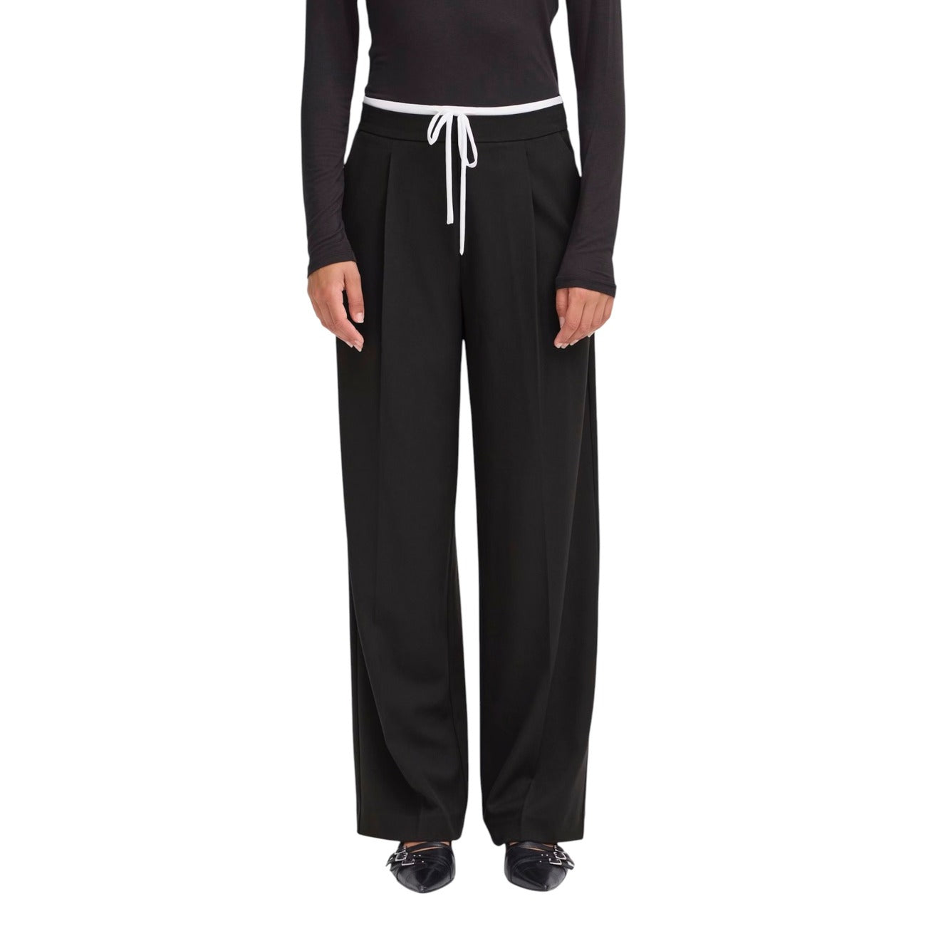 Ichi Pantaloni Donna