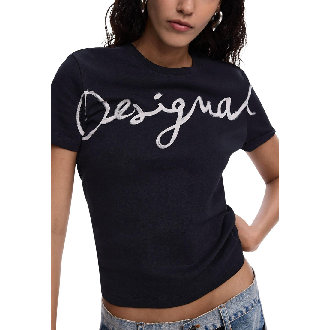 Desigual T-Shirt Donna