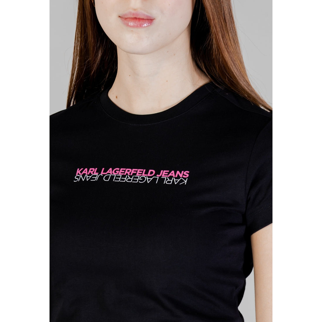 Karl Lagerfeld Jeans T-Shirt Donna