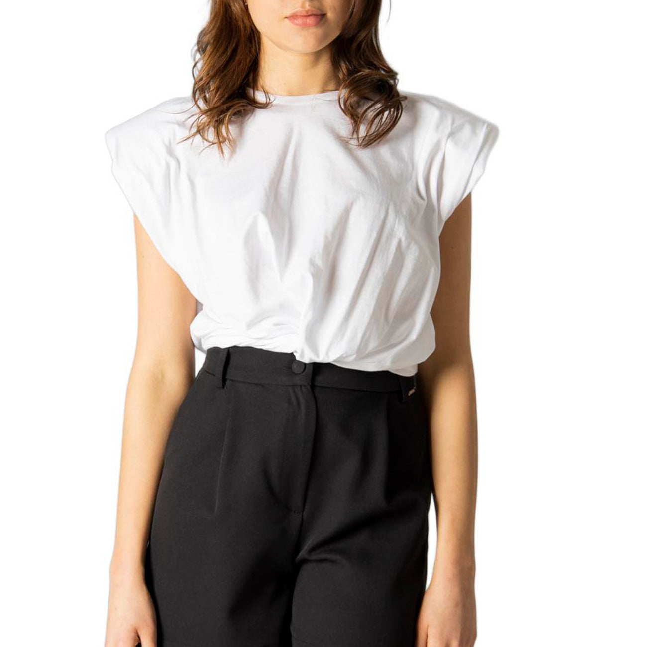 Hanny Deep Top Donna