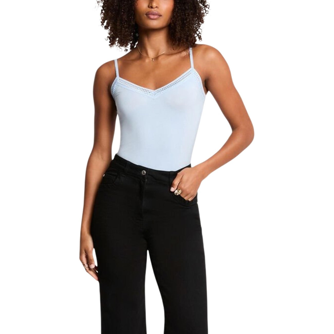 Morgan De Toi Canotta Donna