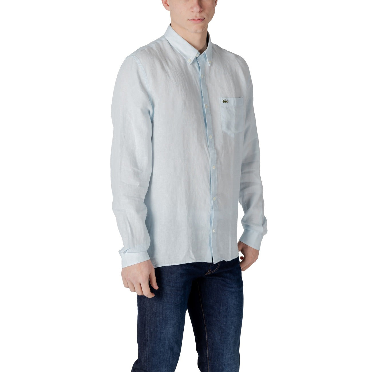 Lacoste Camicia Uomo