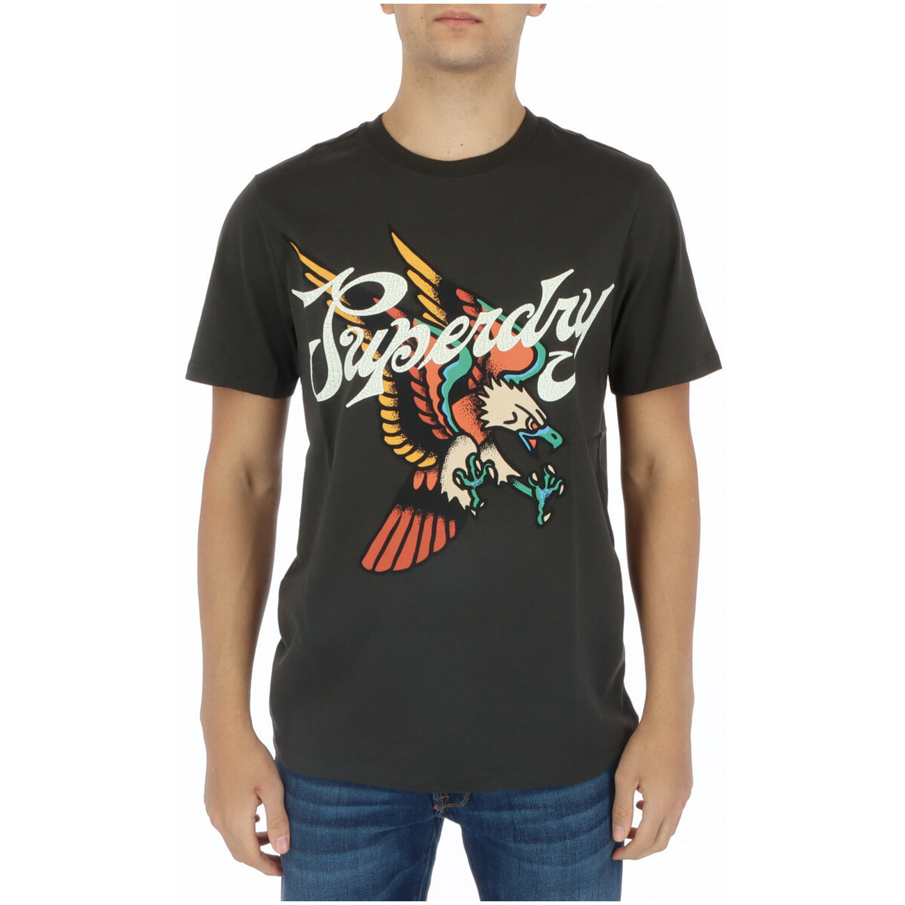 Superdry T-Shirt Uomo