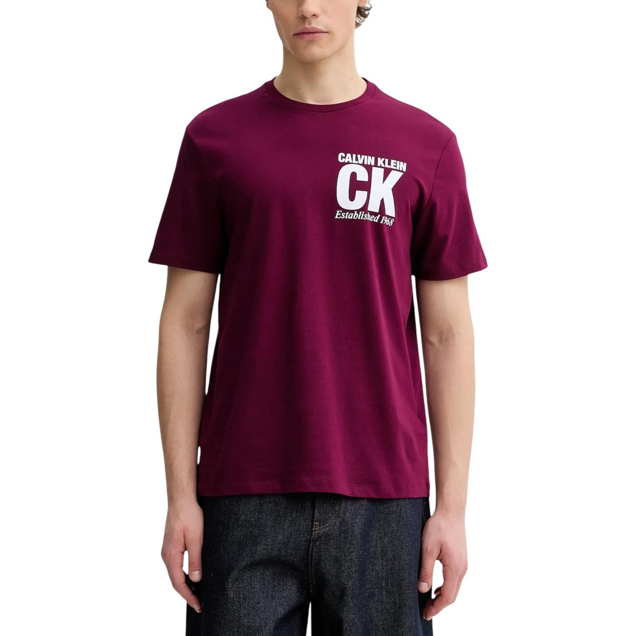 Calvin Klein T-Shirt Uomo