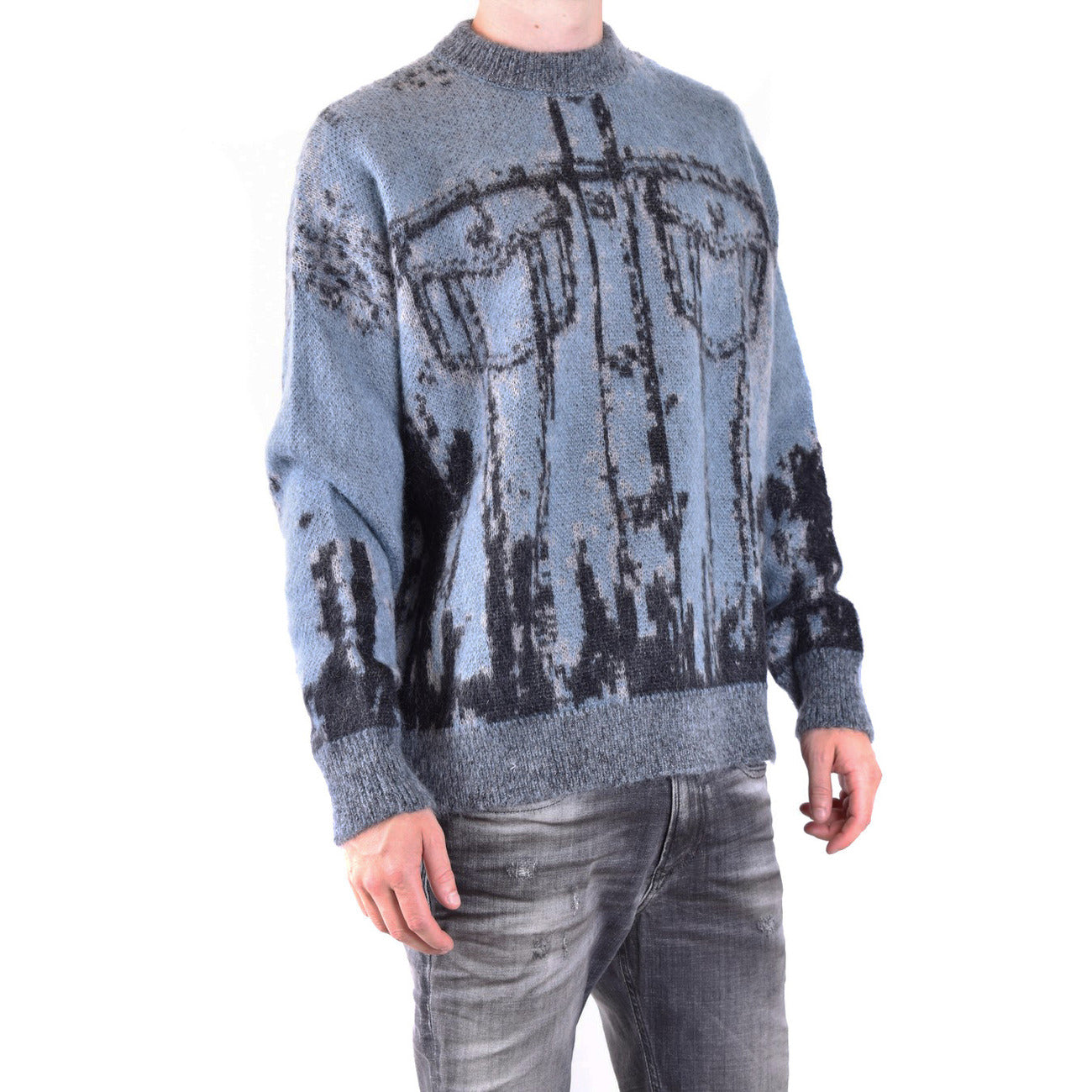 Diesel Maglia Uomo