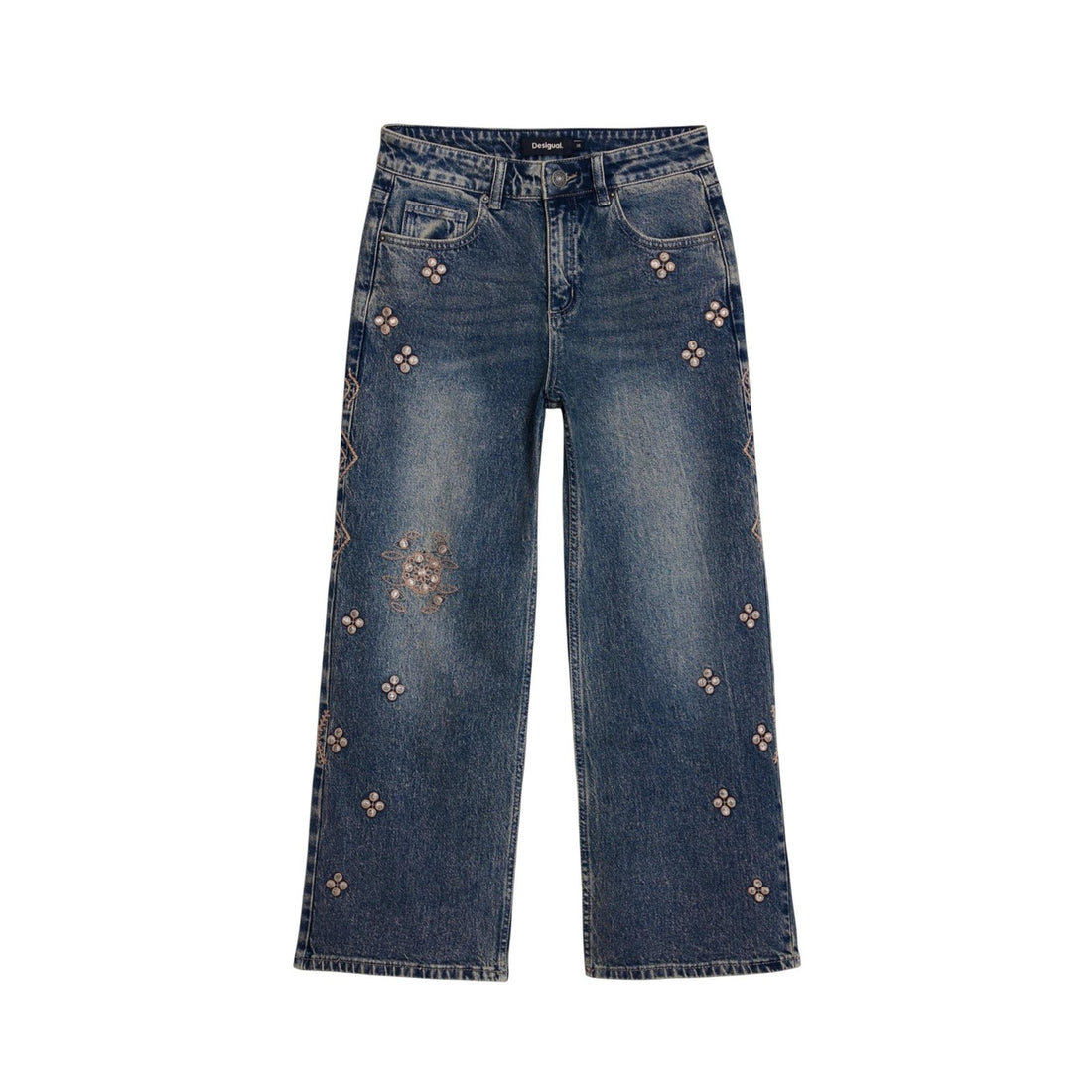 Desigual Jeans Donna