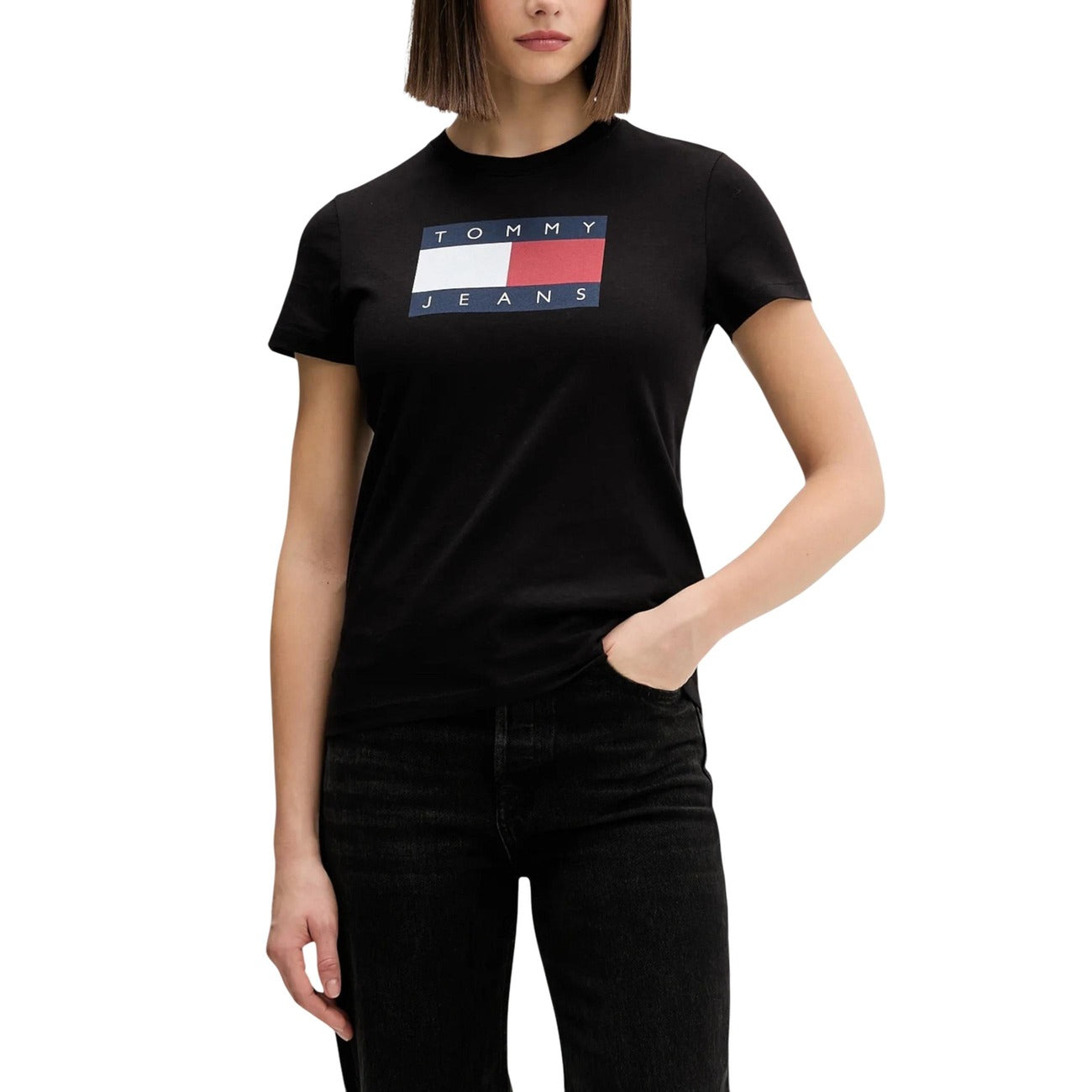 Tommy Hilfiger Jeans T- Shirt Donna