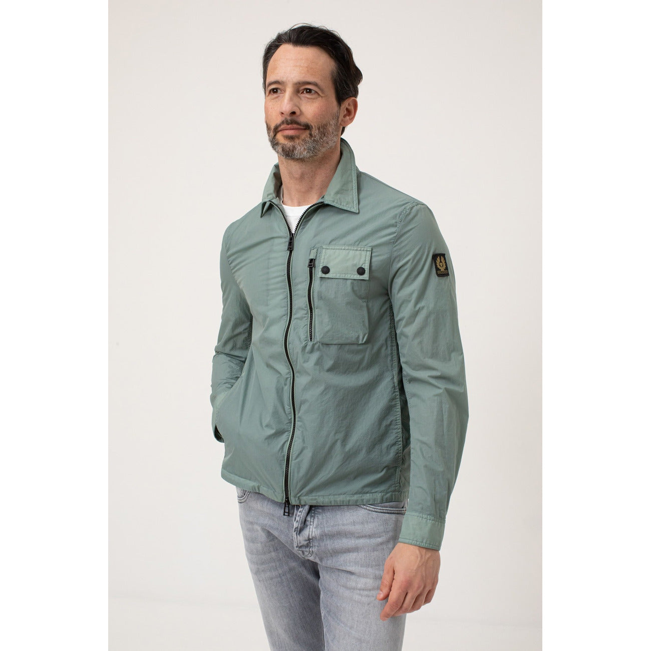 Belstaff Giacca Uomo