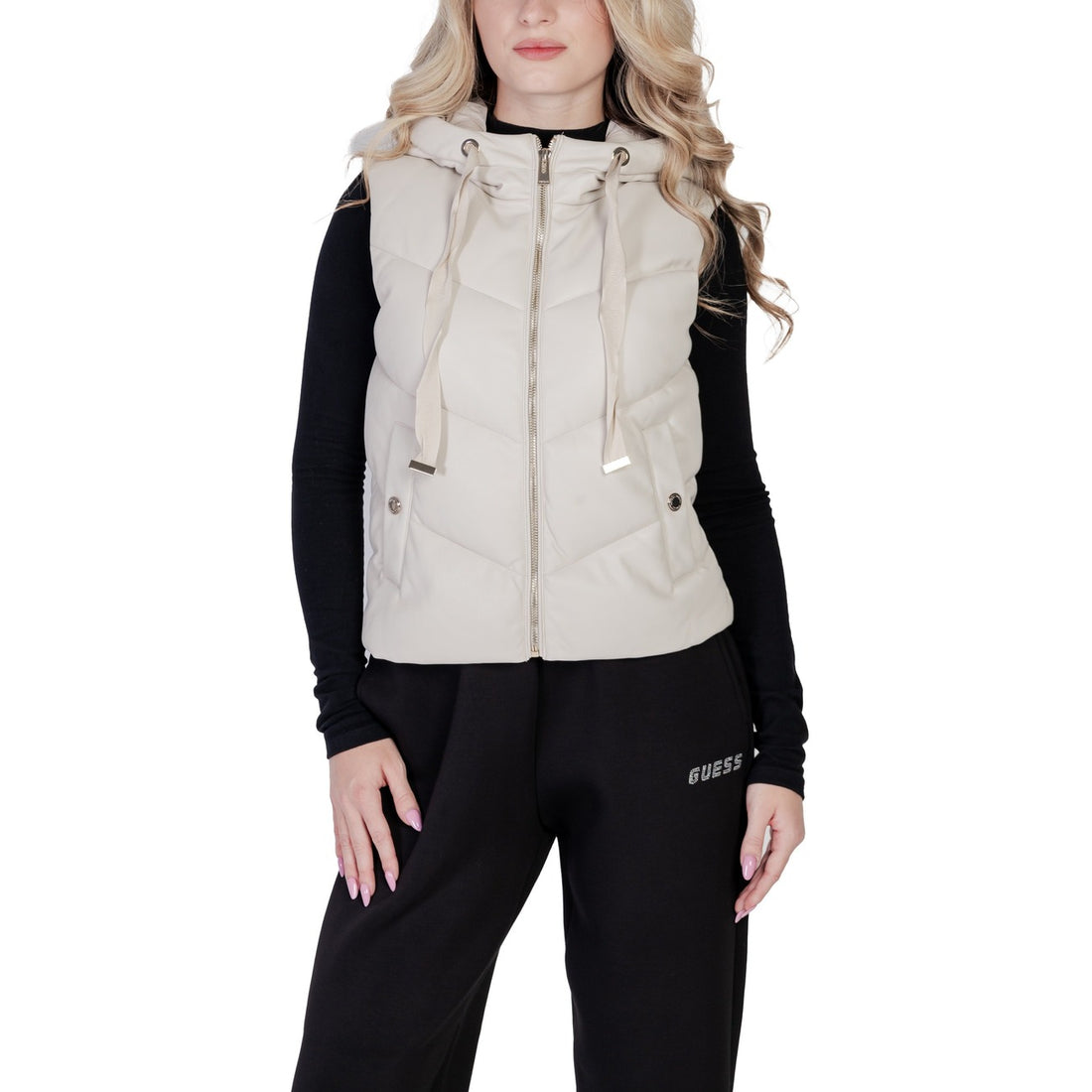 Morgan De Toi Gilet Donna