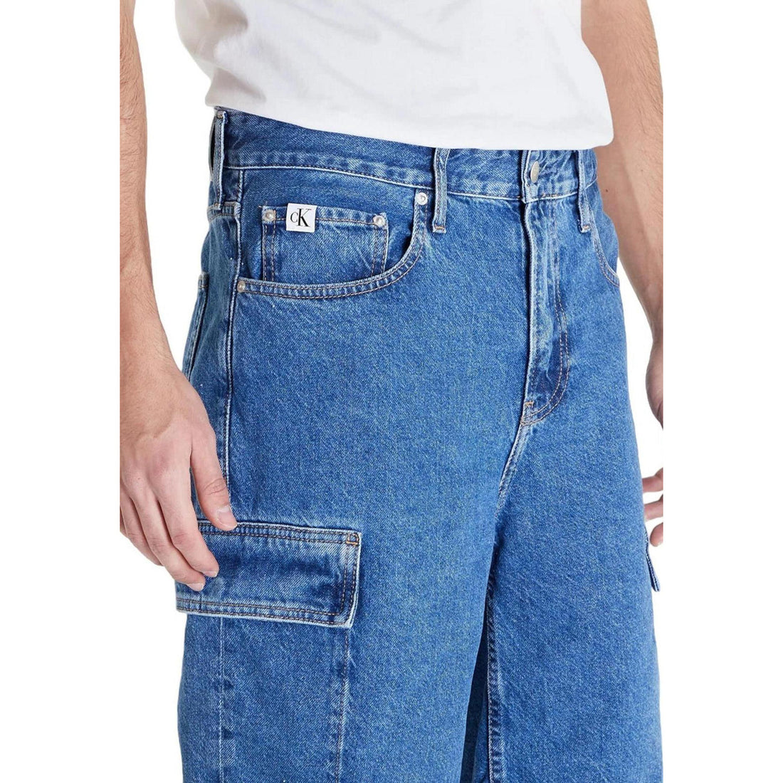 Calvin Klein Jeans Bermuda Uomo