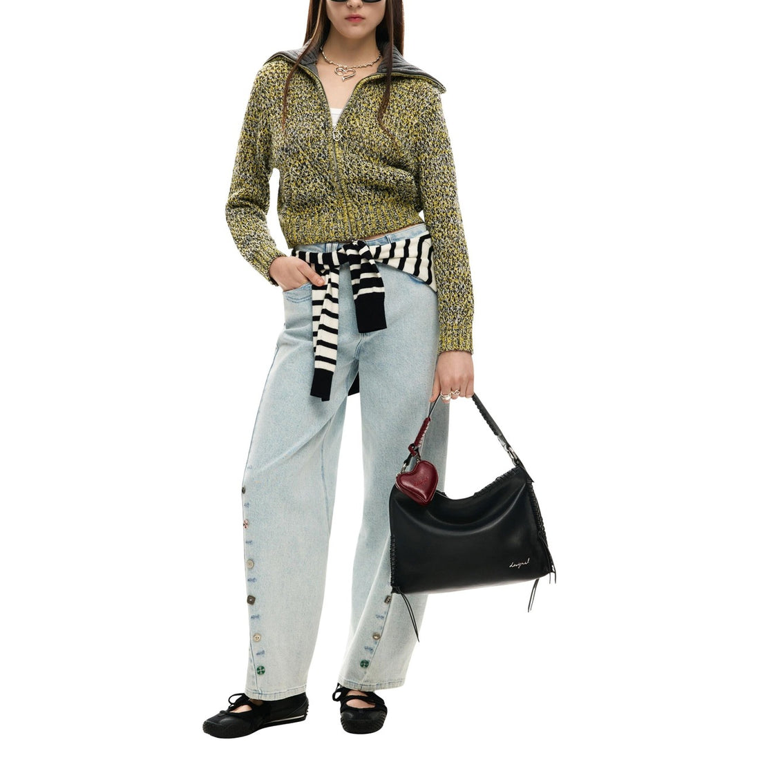 Desigual Borsa Donna