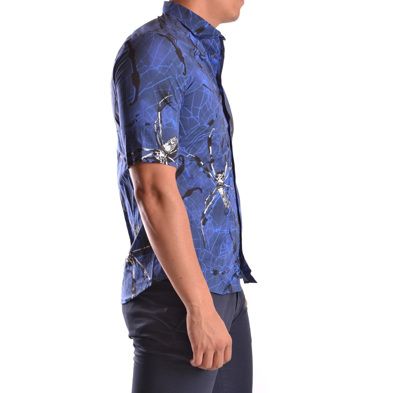 Alexander Mcqueen Camicia Uomo