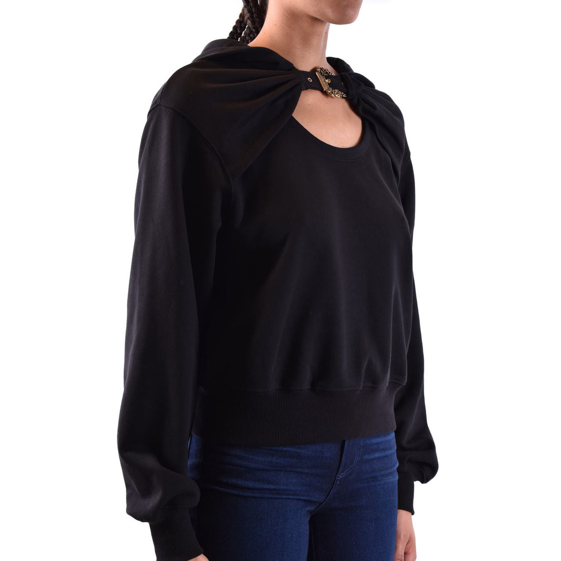 Versace Jeans Couture Felpa Donna