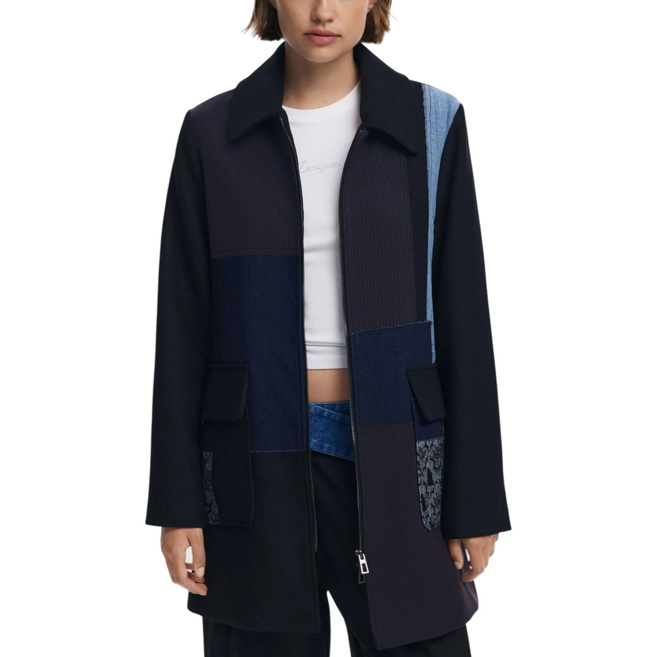 Desigual Giacca Donna