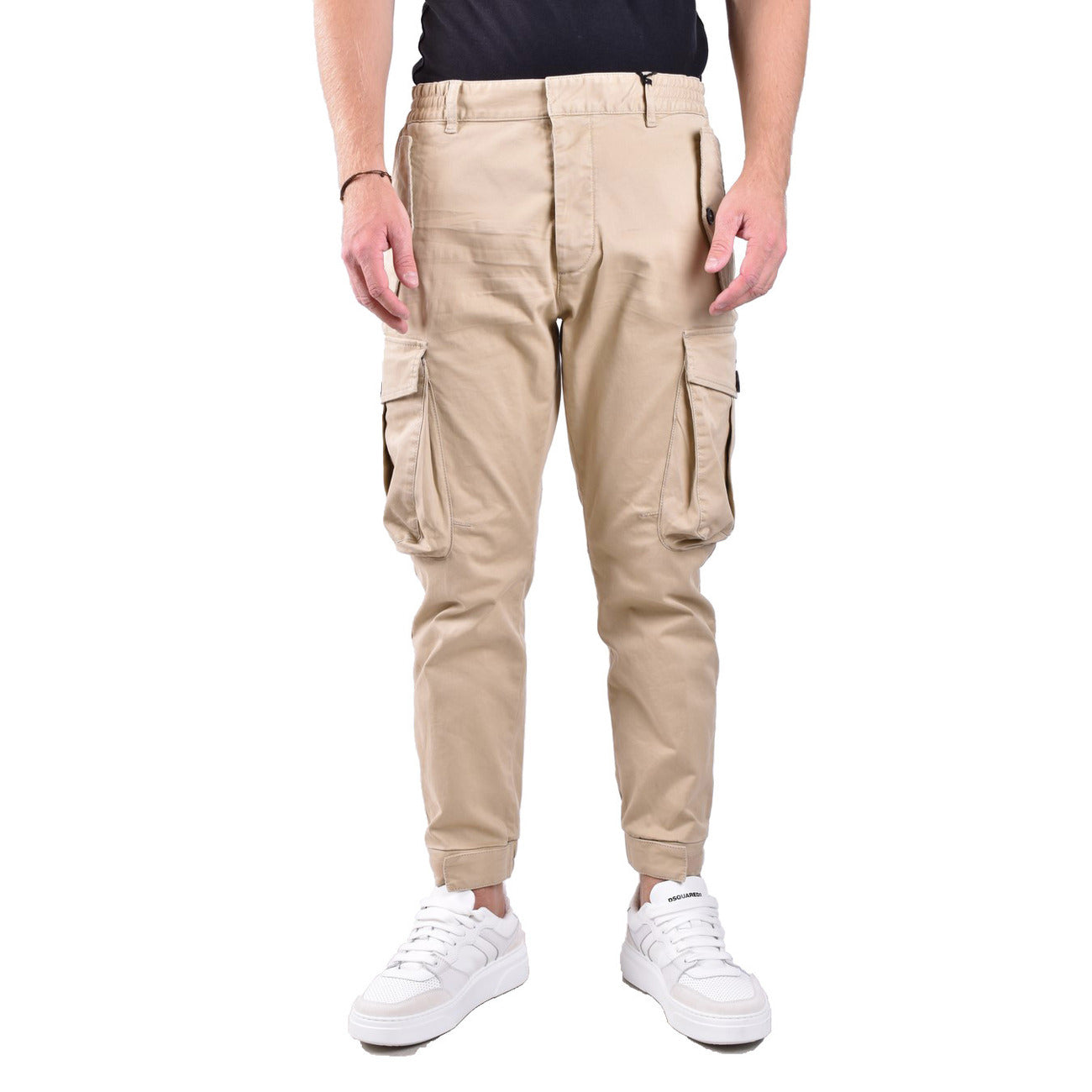Dsquared2 Pantaloni Uomo