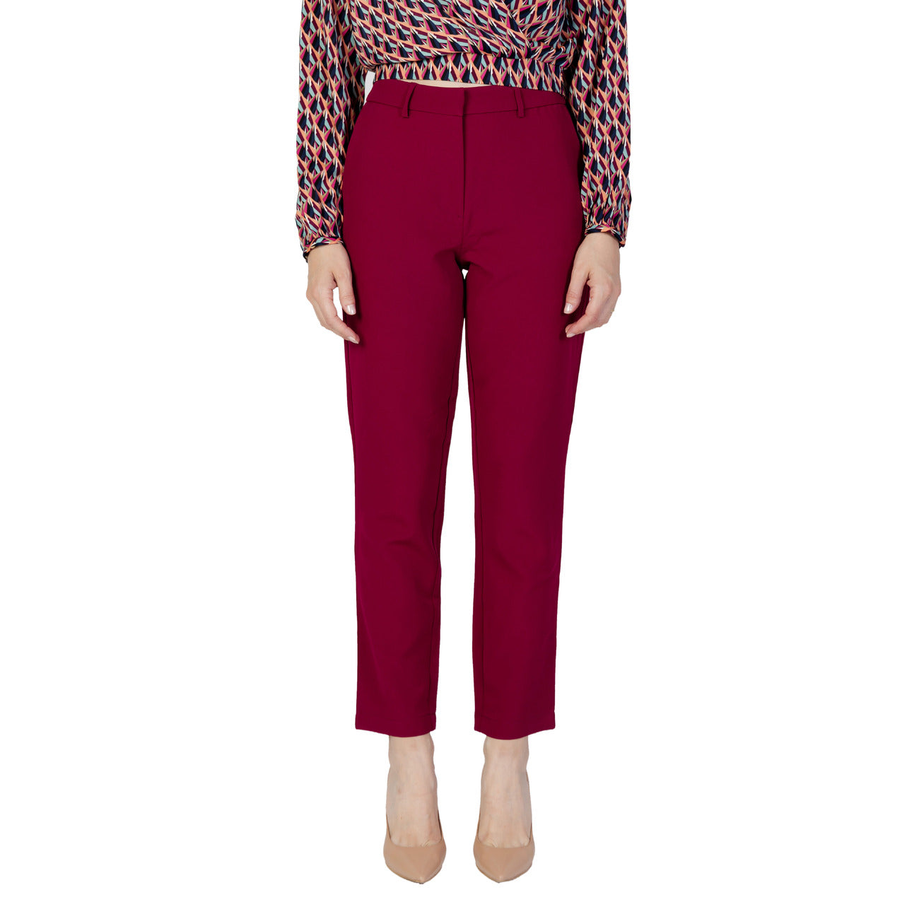 Vila Clothes Pantaloni Donna