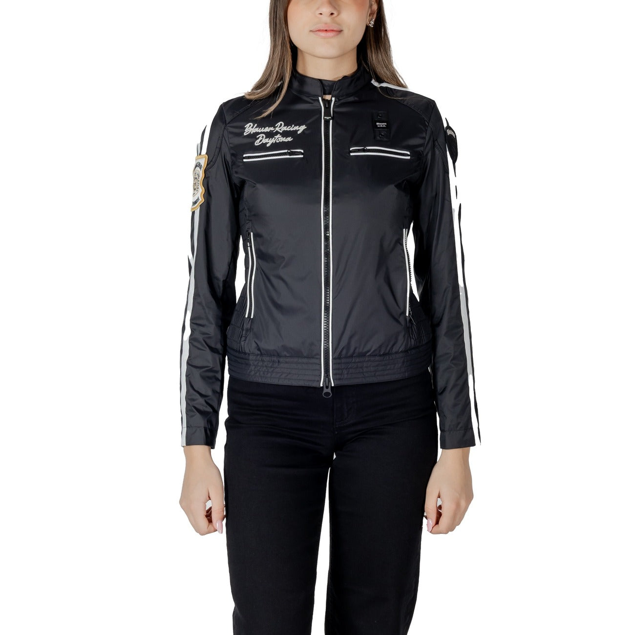 Blauer Giacca Donna