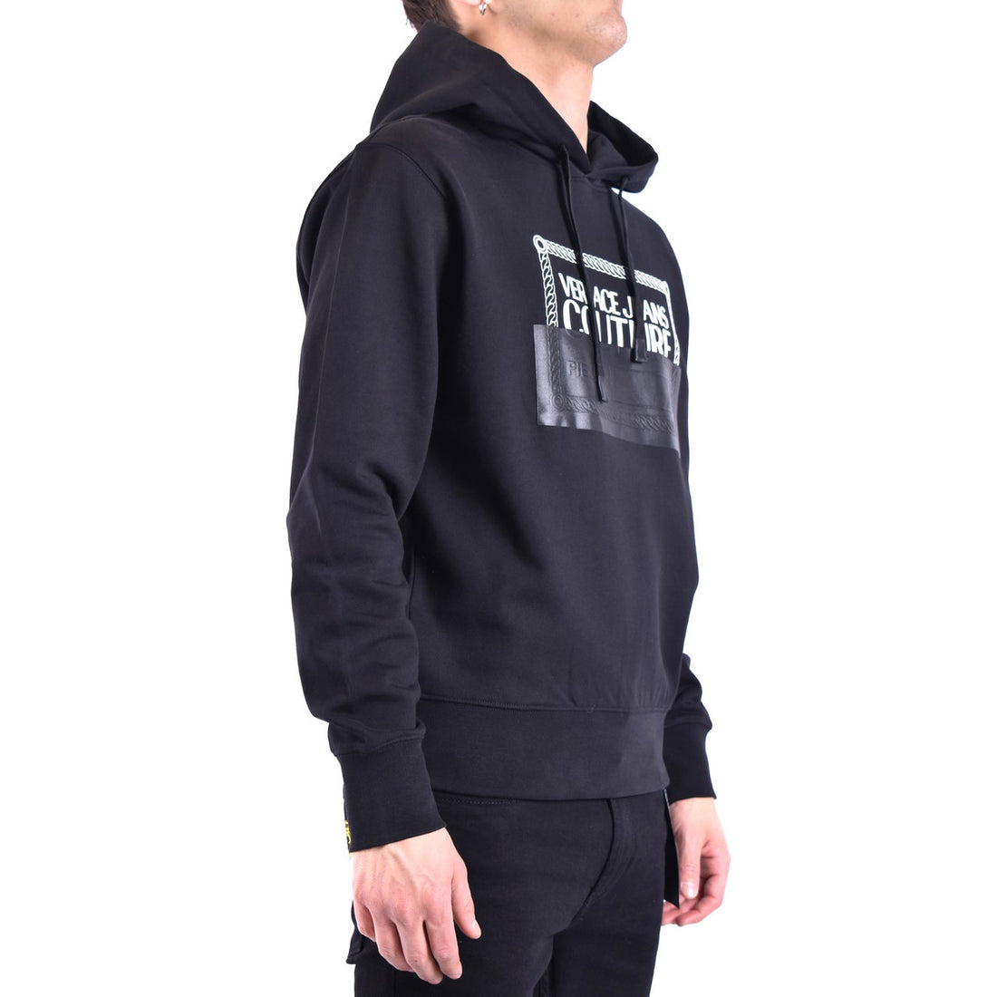 Versace Jeans Couture Felpa Uomo