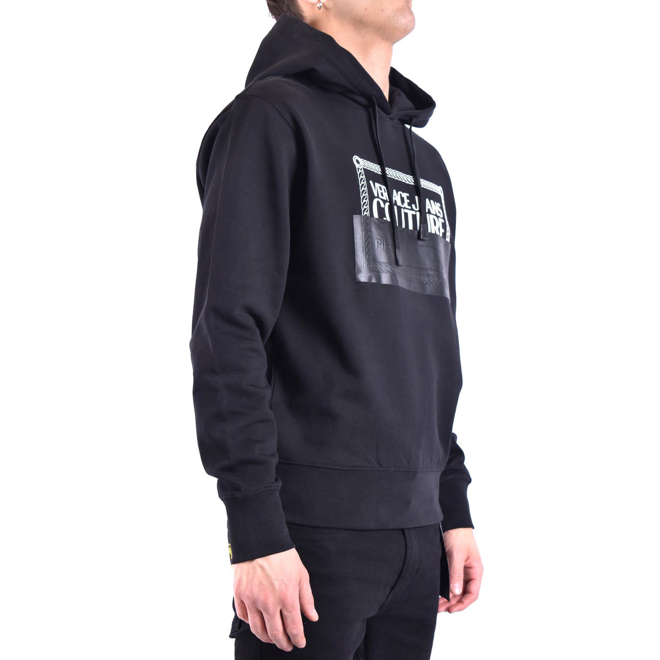 Versace Jeans Couture Felpa Uomo