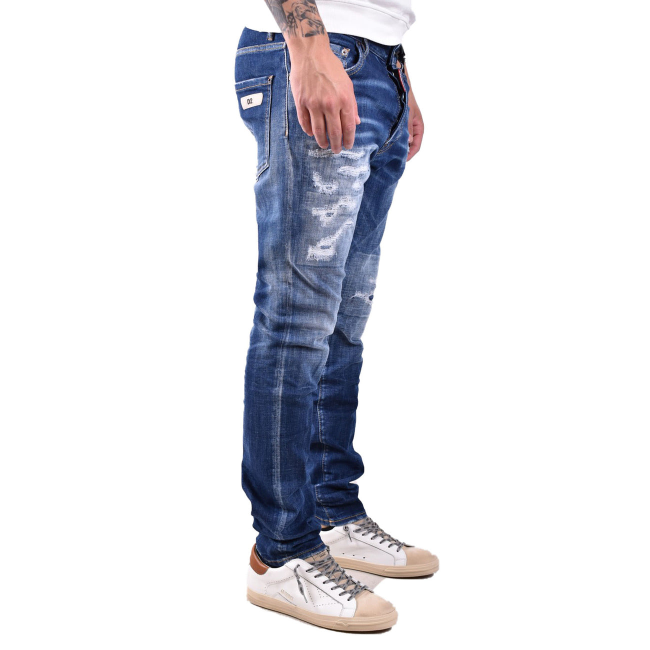 Dsquared2 Jeans Uomo