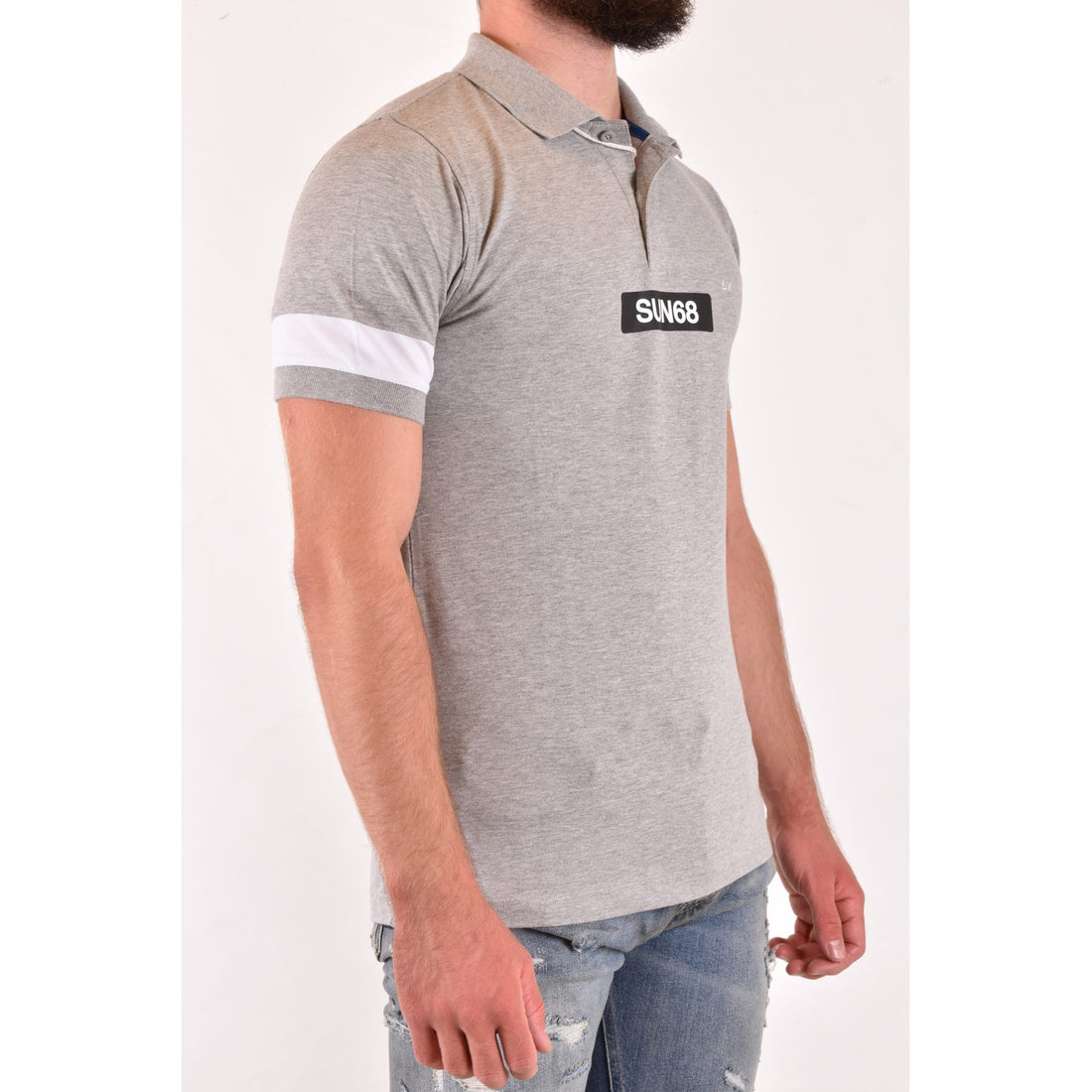 Sun68 Polo Uomo