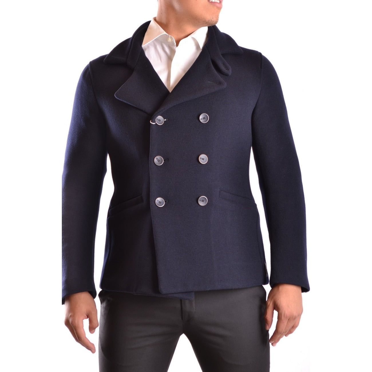 Armani Collezioni Cappotto Uomo