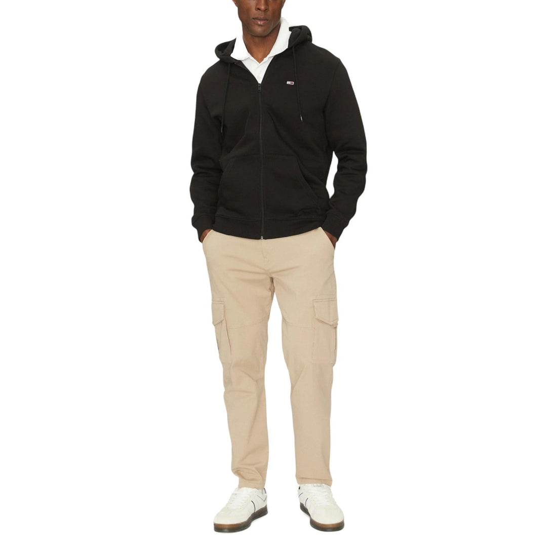 Tommy Hilfiger Jeans Felpa Uomo