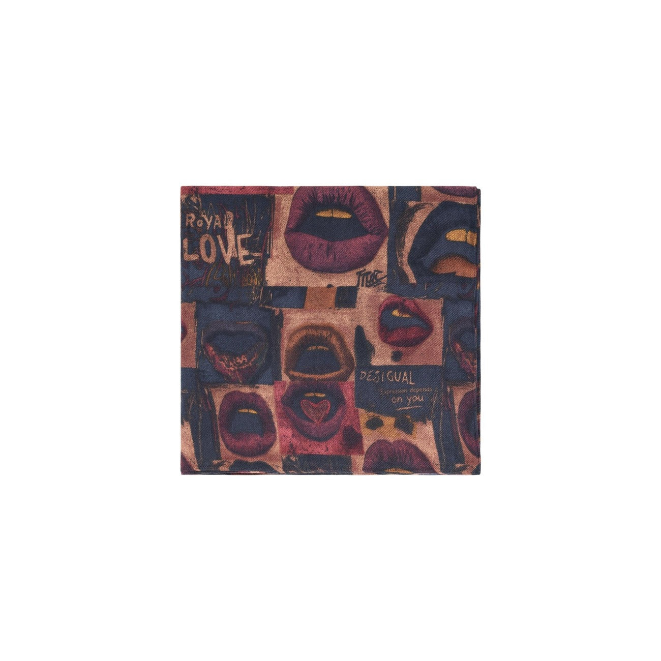 Desigual Sciarpa Donna